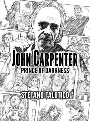 cover image of John Carpenter--Prince of Darkness